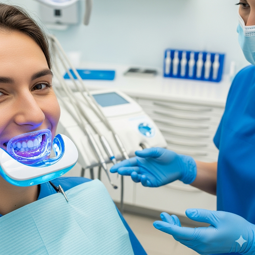 Відбілювання